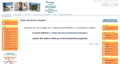 Desktop Screenshot of istruzione.bergamo.it
