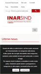 Mobile Screenshot of inarsind.bergamo.it