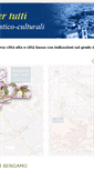 Mobile Screenshot of bergamopertutti.provincia.bergamo.it